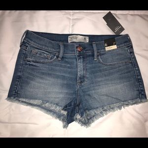 Women’s NWT Abercrombie & Fitch Shorts